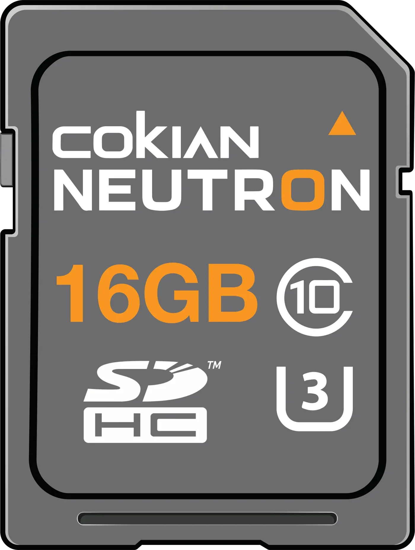 Cokian Neutron memory card